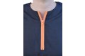 Trimshirt Unisex RTS MT-M, ZW/OR - 3/3