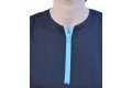Trimshirt Unisex RTS MT-M, ZW/RZ - 3/3