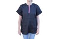 Trimshirt Unisex RTS MT-S, ZW/RZ - 1/3