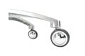 Trimstoel Metalen anti haar wiel - 2/2