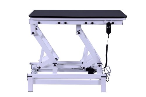 TRIMTAFEL RVS EMPEROR II
