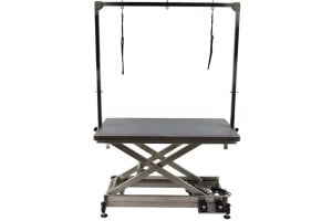 Trimtafel Elektrisch Silicone RVS