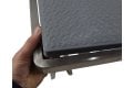 Trimtafel Elektrisch Silicone RVS - 5/5