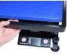 Trimtafel Elektrisch Silicone SBL/ZW - 3/5