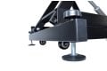 Trimtafel Elektrisch Silicone SPRS/ZW - 4/5