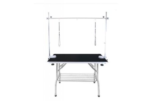 Trimtafel met dubbele trimarm