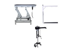 Trimtafel SET Emperor II+DP04