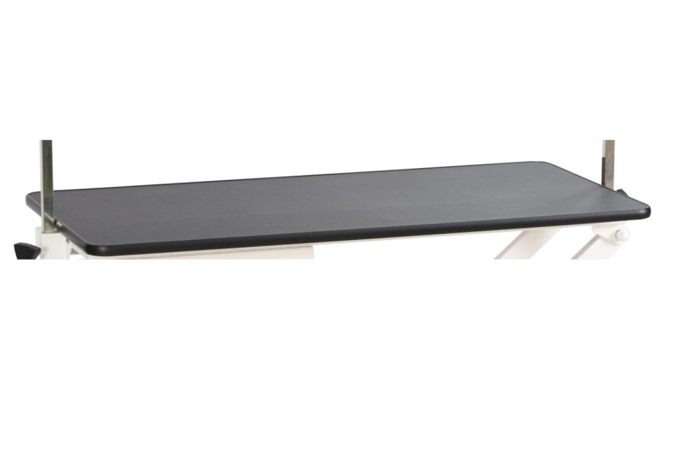 Trimtafel zwart blad FT-808