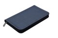 TRITRA Etui denim blauw - 1/3