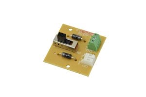TRITRA Printplaat 2 speed