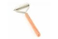 TRITRA  Vachtkoningin, Coat King grof 13 mes breed - 1/4