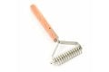 TRITRA  Vachtkoningin, Coat King grof 13 mes breed - 3/4