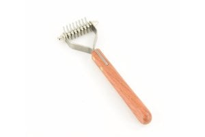 TRITRA  Vachtkoningin, Coat King grof 8 mes
