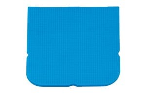 Verhoogplank blauw