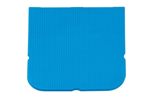 Verhoogplank blauw