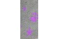 Vetbed A. grijs ster prs/pt