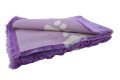 Vetbed A. paars poot prs+wit - 2/2
