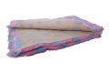 Vetbed A. roze rond blauw-grijs - 2/2