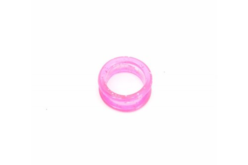 Vingerring G Roze