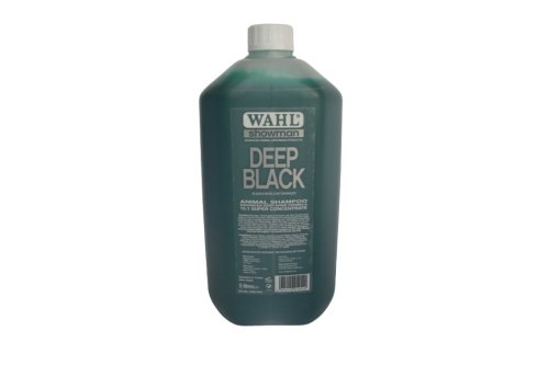 Wahl Deep Black 5 liter