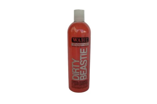 Wahl Dirty Beast 500ml