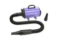 Waterblazer Doubleblaster Geluidsdemper ST Paars. - 1/2