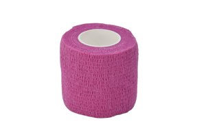 Wrap fuchsia 4,5m