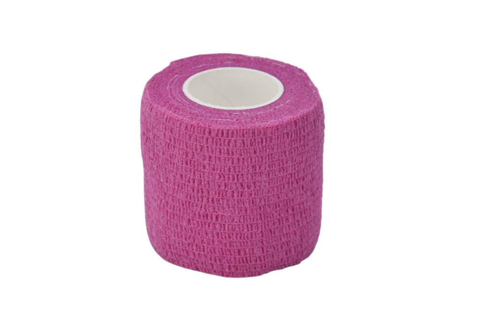 Wrap fuchsia 4,5m
