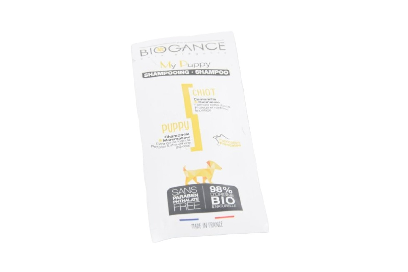 Biogance My 15ml (Biogance Hondenshampoo en kattenshampoo)