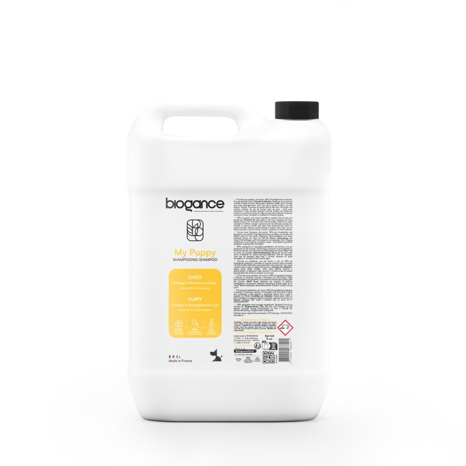 Biogance My (Biogance Hondenshampoo en kattenshampoo)