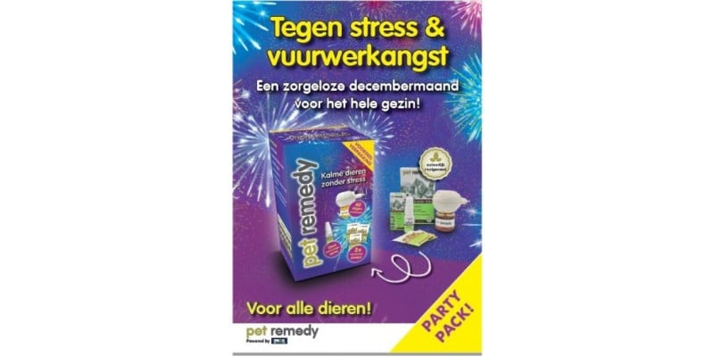 Kalmerend / stress