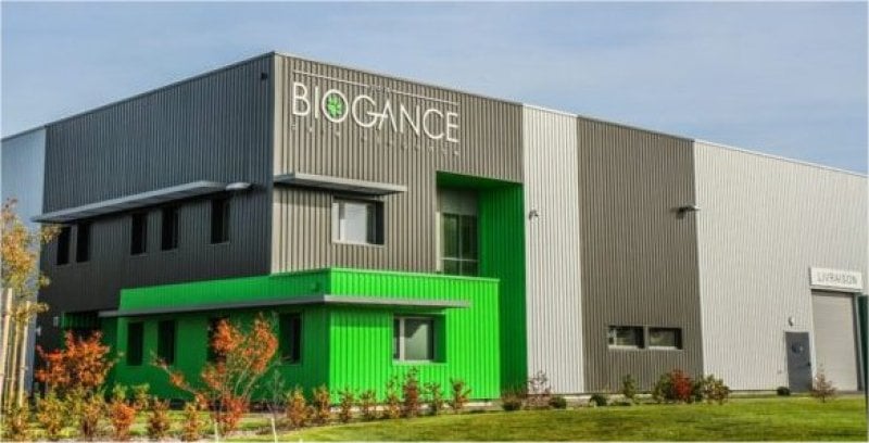 Wie is Biogance?