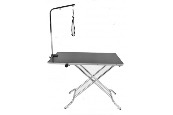 Trimtafel Comfort ZW met trimarm